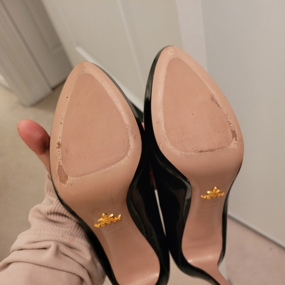 Prada Black Pumps - Picture 8 of 8